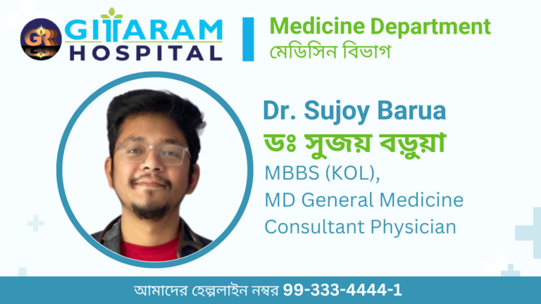 Dr. Sujoy Barua