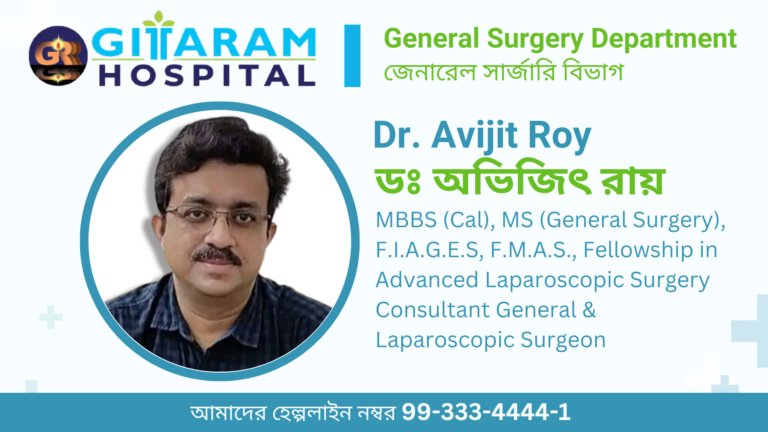 Dr. Avijit Roy
