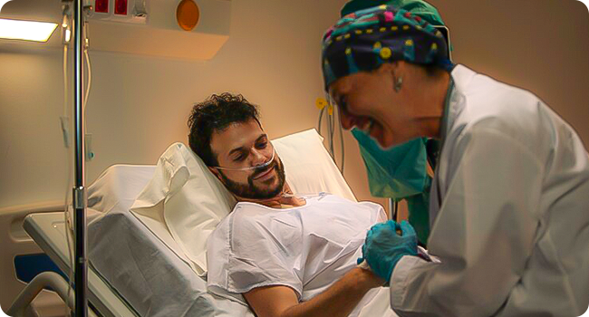 Faster Recovery Time